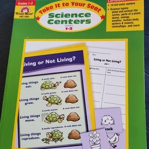 Science Centers - Take it to Your Seat - Grades 1-2